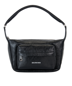 Raver, Leather, Black, 643888, DB, 3*
